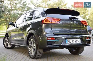 Позашляховик / Кросовер Kia Niro 2021 в 