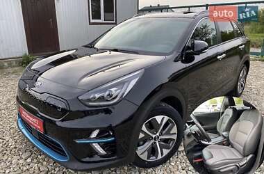 Внедорожник / Кроссовер Kia Niro 2021 в 