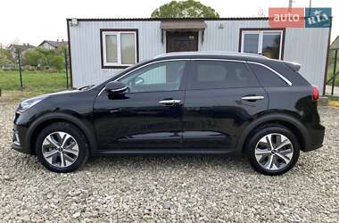 Внедорожник / Кроссовер Kia Niro 2021 в 