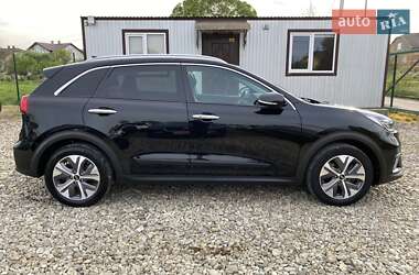 Внедорожник / Кроссовер Kia Niro 2021 в 