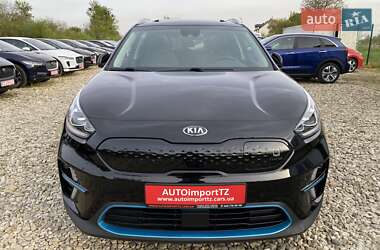 Внедорожник / Кроссовер Kia Niro 2021 в 