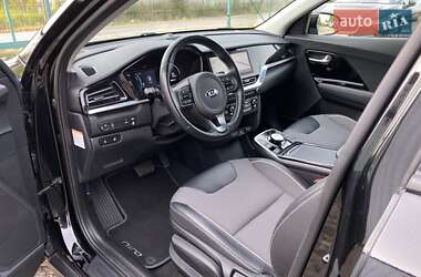 Внедорожник / Кроссовер Kia Niro 2021 в 
