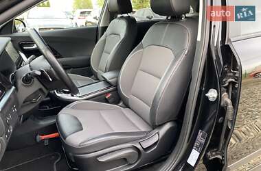 Внедорожник / Кроссовер Kia Niro 2021 в 