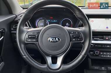 Внедорожник / Кроссовер Kia Niro 2021 в 