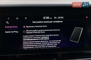 Внедорожник / Кроссовер Kia Niro 2021 в 