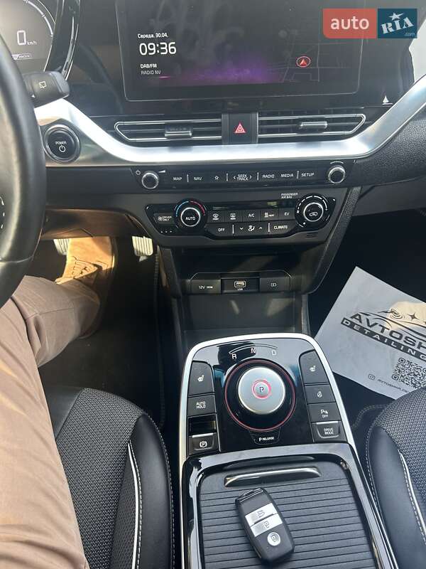 Внедорожник / Кроссовер Kia Niro 2020 в Житомире