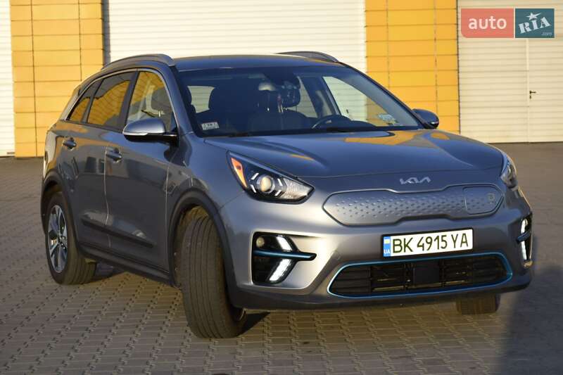 Внедорожник / Кроссовер Kia Niro 2022 в Ровно