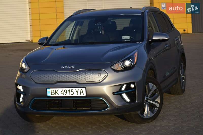 Внедорожник / Кроссовер Kia Niro 2022 в Ровно