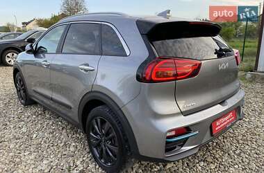 Внедорожник / Кроссовер Kia Niro 2021 в 