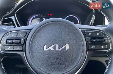 Внедорожник / Кроссовер Kia Niro 2021 в 