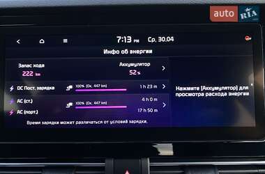 Внедорожник / Кроссовер Kia Niro 2021 в 