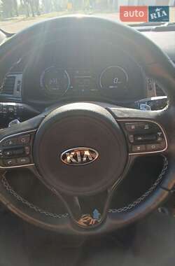 Внедорожник / Кроссовер Kia Niro 2019 в 