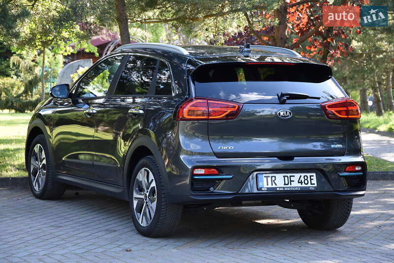 Позашляховик / Кросовер Kia Niro 2021 в Дрогобичі