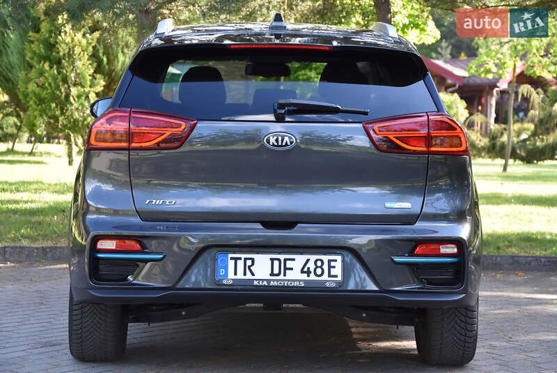 Позашляховик / Кросовер Kia Niro 2021 в Дрогобичі