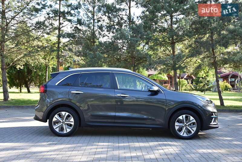 Позашляховик / Кросовер Kia Niro 2021 в Дрогобичі