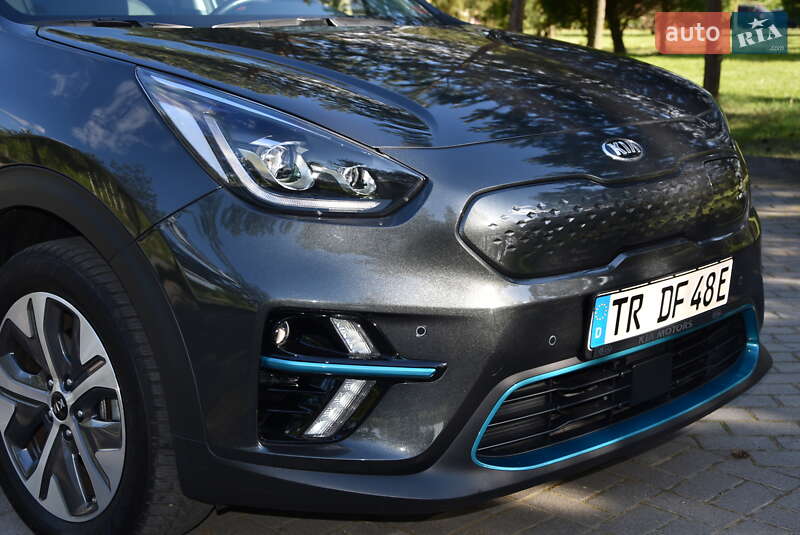 Позашляховик / Кросовер Kia Niro 2021 в Дрогобичі
