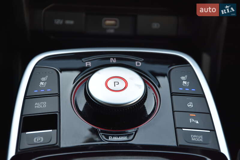 Позашляховик / Кросовер Kia Niro 2021 в Дрогобичі