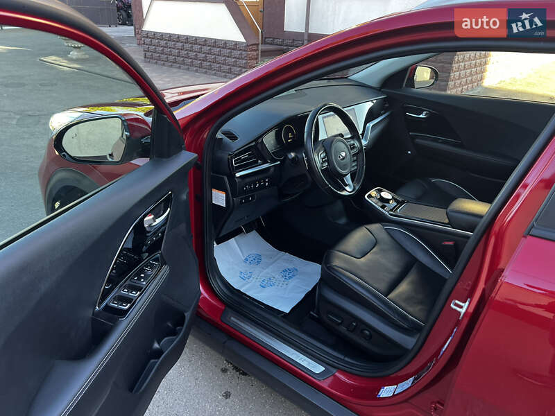 Позашляховик / Кросовер Kia Niro 2020 в Рівному