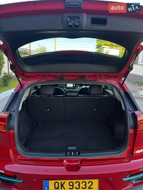 Позашляховик / Кросовер Kia Niro 2020 в Рівному