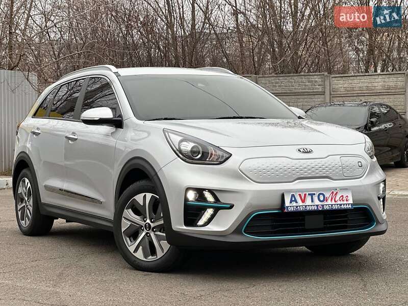 Позашляховик / Кросовер Kia Niro 2019 в Кривому Розі