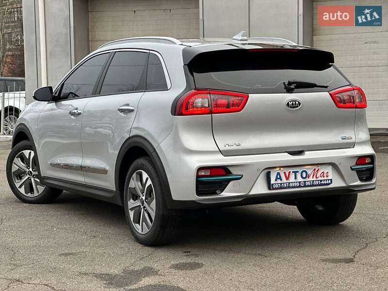 Позашляховик / Кросовер Kia Niro 2019 в Кривому Розі