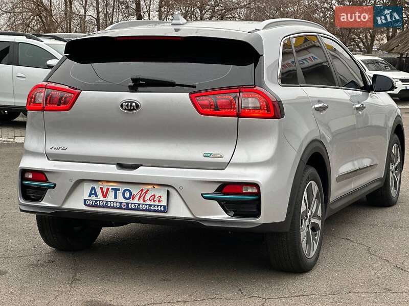 Позашляховик / Кросовер Kia Niro 2019 в Кривому Розі
