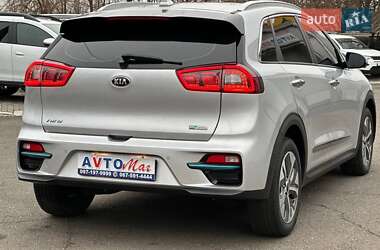 Позашляховик / Кросовер Kia Niro 2019 в 