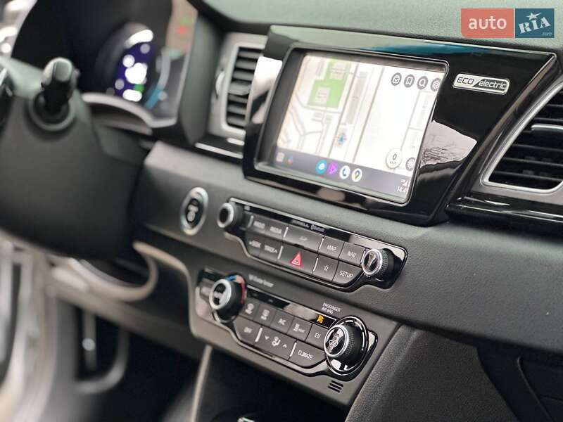 Позашляховик / Кросовер Kia Niro 2019 в Кривому Розі