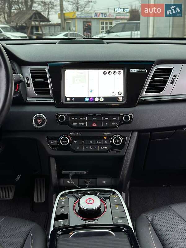 Позашляховик / Кросовер Kia Niro 2019 в Кривому Розі