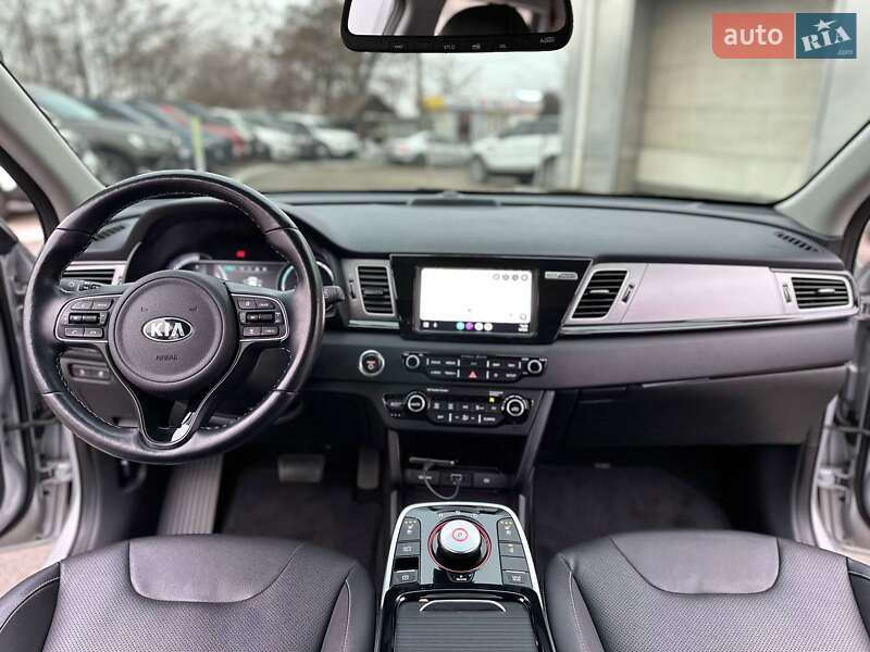 Позашляховик / Кросовер Kia Niro 2019 в Кривому Розі