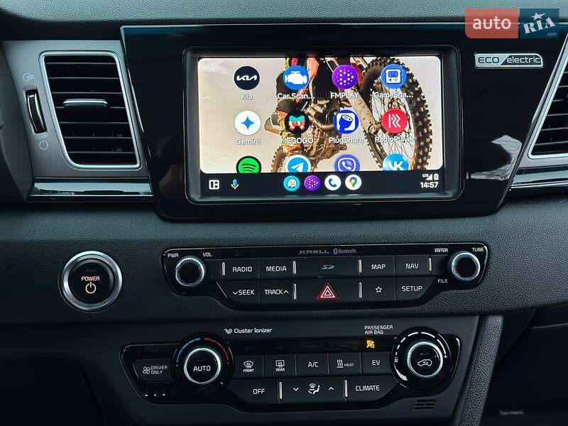 Позашляховик / Кросовер Kia Niro 2019 в Кривому Розі