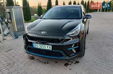 Позашляховик / Кросовер Kia Niro 2019 в Тернополі