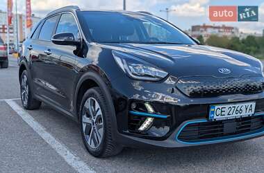 Внедорожник / Кроссовер Kia Niro 2021 в Черновцах