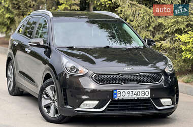 Внедорожник / Кроссовер Kia Niro 2018 в 