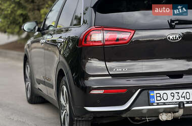 Внедорожник / Кроссовер Kia Niro 2018 в 