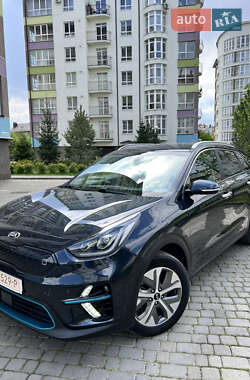 Позашляховик / Кросовер Kia Niro 2019 в 