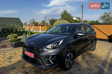 Внедорожник / Кроссовер Kia Niro 2020 в Коломые