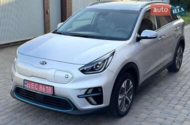 Позашляховик / Кросовер Kia Niro 2020 в 