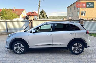 Позашляховик / Кросовер Kia Niro 2020 в 