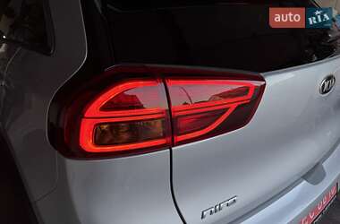 Позашляховик / Кросовер Kia Niro 2020 в 