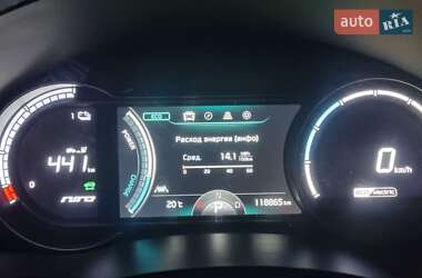 Позашляховик / Кросовер Kia Niro 2019 в 