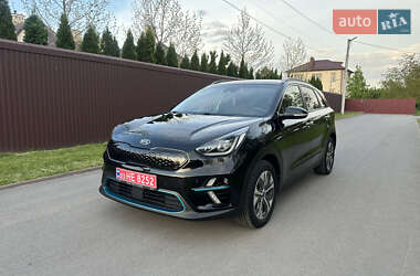 Внедорожник / Кроссовер Kia Niro 2019 в 
