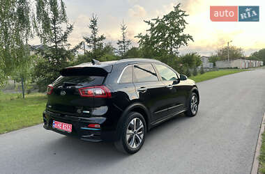 Внедорожник / Кроссовер Kia Niro 2019 в 