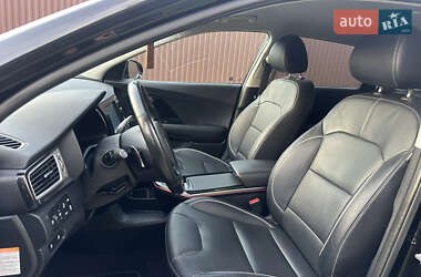 Внедорожник / Кроссовер Kia Niro 2019 в 