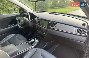 Внедорожник / Кроссовер Kia Niro 2019 в 
