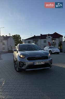 Позашляховик / Кросовер Kia Niro 2022 в Львові