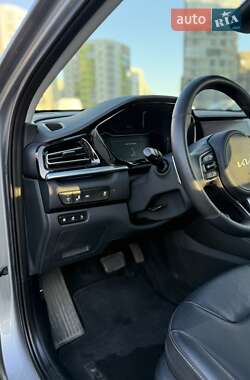 Внедорожник / Кроссовер Kia Niro 2022 в 
