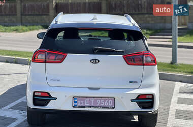 Позашляховик / Кросовер Kia Niro 2019 в 