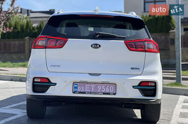 Позашляховик / Кросовер Kia Niro 2019 в 