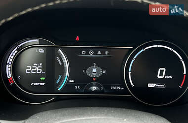Внедорожник / Кроссовер Kia Niro 2020 в 